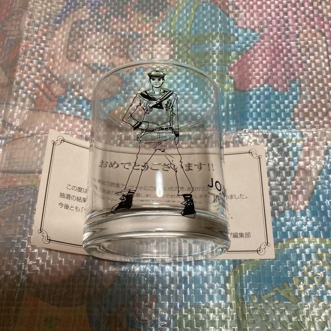 新品・未開封 ジョジョリオン ジグソーパズル 当選品 読者プレゼント